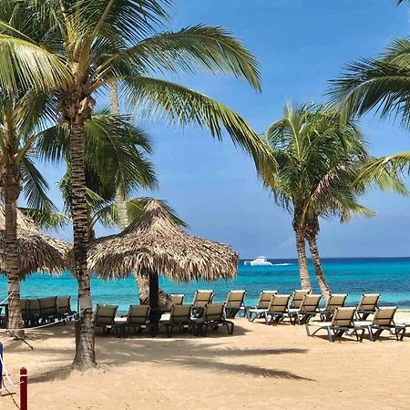 Get Breeze @Cadaquescaribe Bayahibe Apartman Kültér fotó