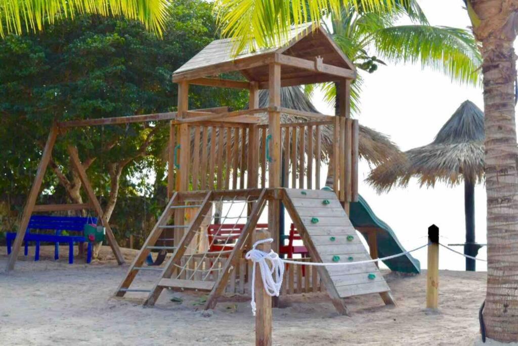 Get Breeze @Cadaquescaribe Bayahibe Apartman Kültér fotó