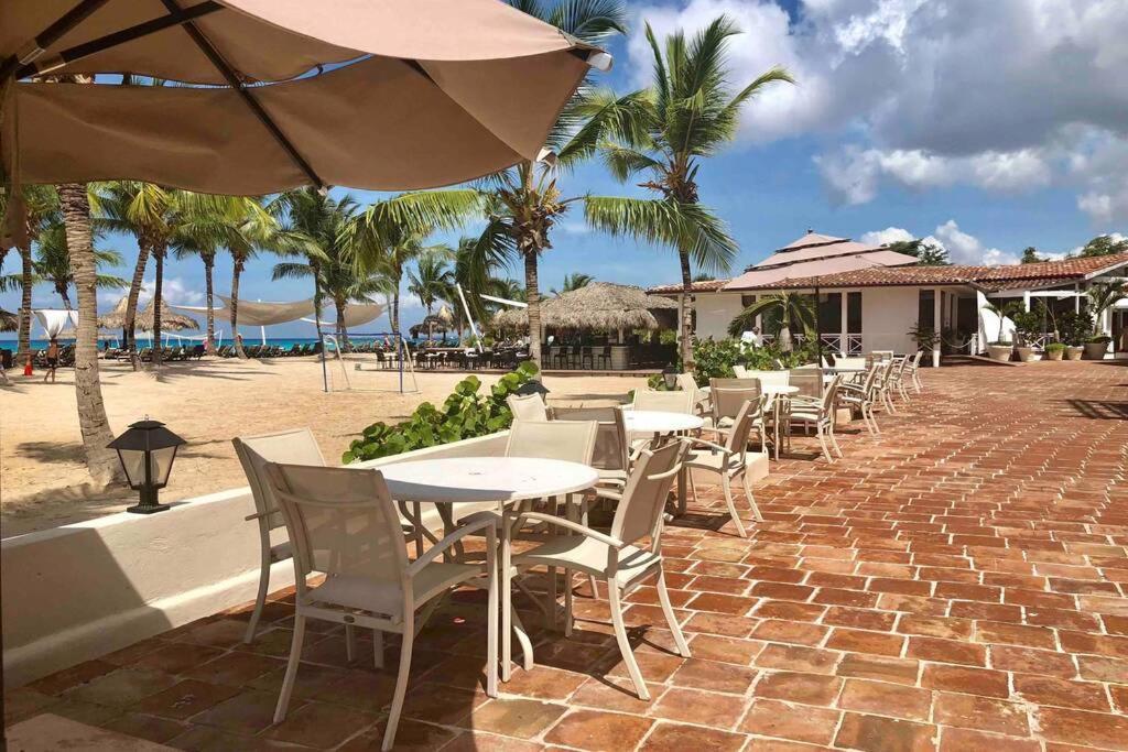 Get Breeze @Cadaquescaribe Bayahibe Apartman Kültér fotó