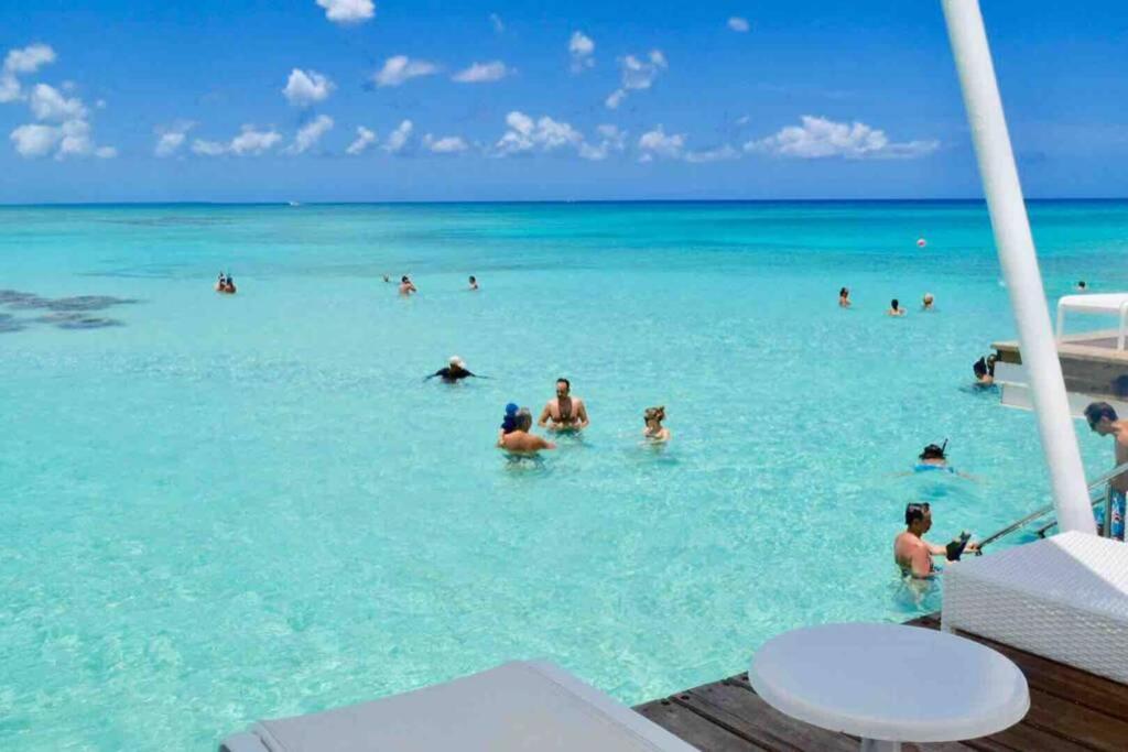 Get Breeze @Cadaquescaribe Bayahibe Apartman Kültér fotó