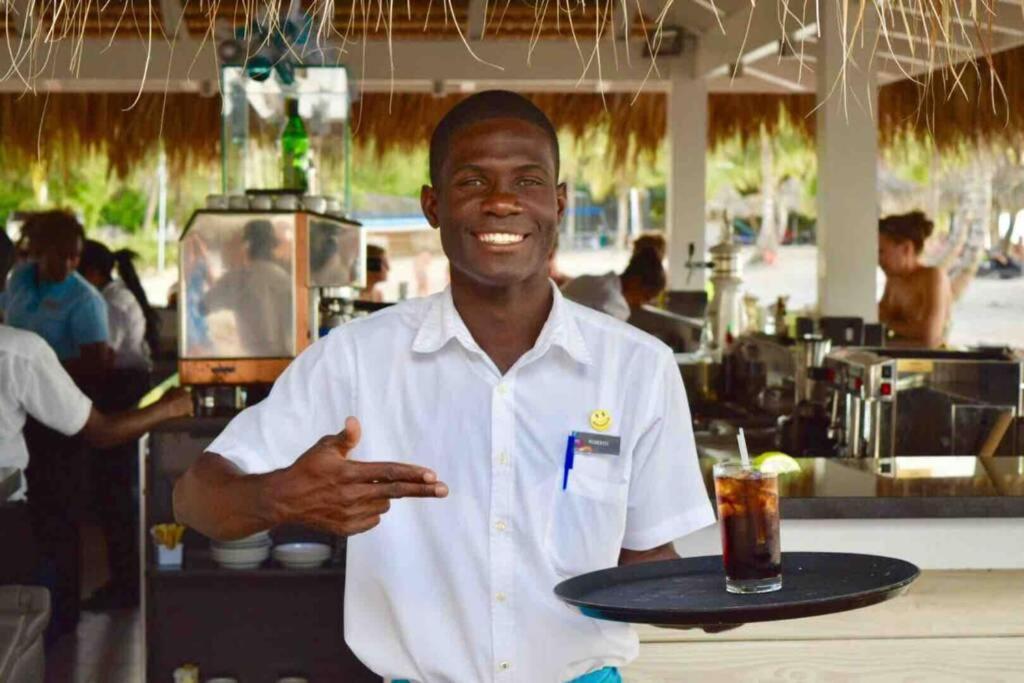 Get Breeze @Cadaquescaribe Bayahibe Apartman Kültér fotó