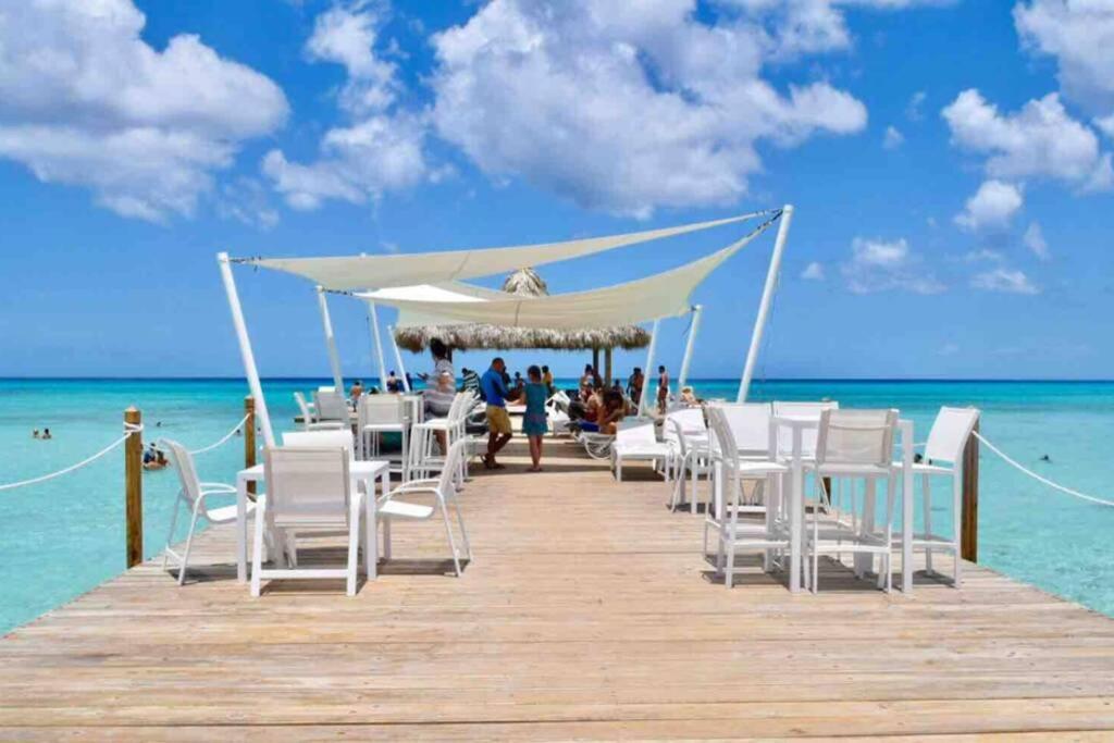 Get Breeze @Cadaquescaribe Bayahibe Apartman Kültér fotó